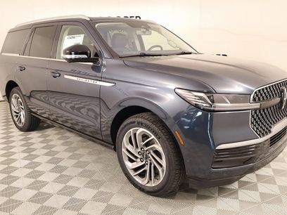 New 2025 Lincoln Navigator Reserve