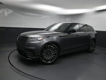 Used 2018 Land Rover Range Rover Velar
