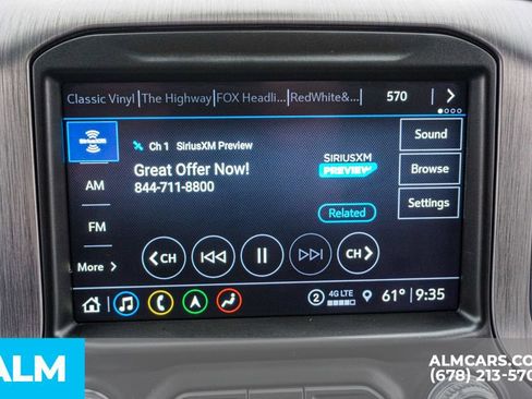 Used 2021 GMC Sierra 2500 Denali w/ Denali Ultimate Package image 39