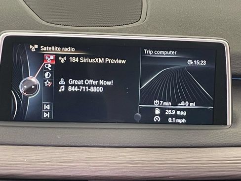 Used 2015 BMW X5 xDrive35d AWD/4WD image 24