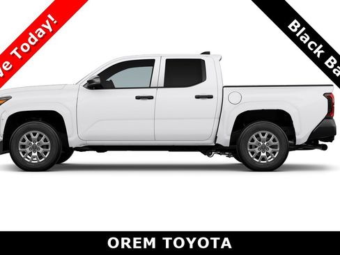 New 2026 Toyota Tacoma SR AWD/4WD image 4