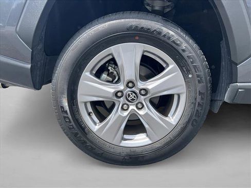 Certified 2025 Toyota RAV4 XLE FWD image 26