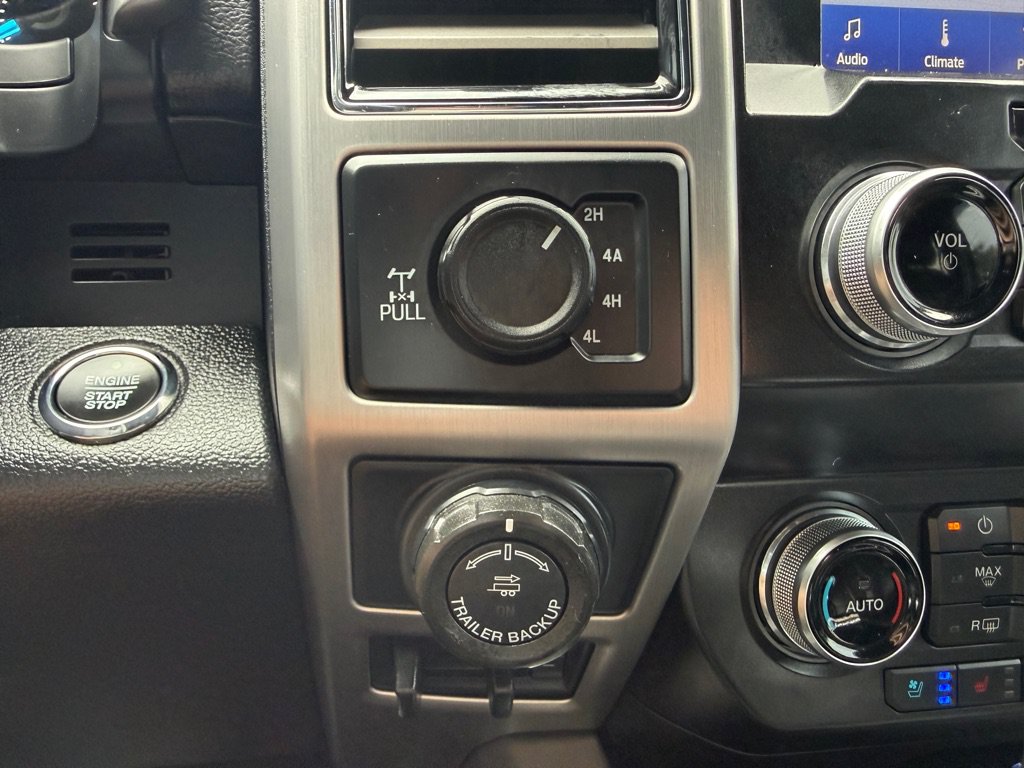 Used 2020 Ford F150 Platinum w/ Technology Package AWD/4WD image 35