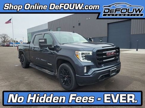 Used 2021 GMC Sierra 1500 Elevation w/ Max Trailering Package image 1