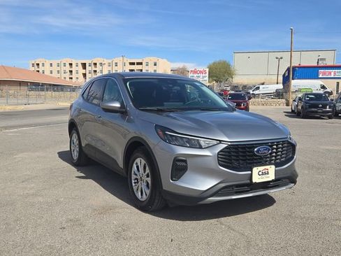 Used 2024 Ford Escape Active w/ Tech Pack #2 image 1