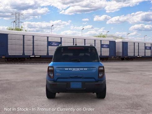 New 2026 Ford Bronco Sport Outer Banks AWD/4WD image 5