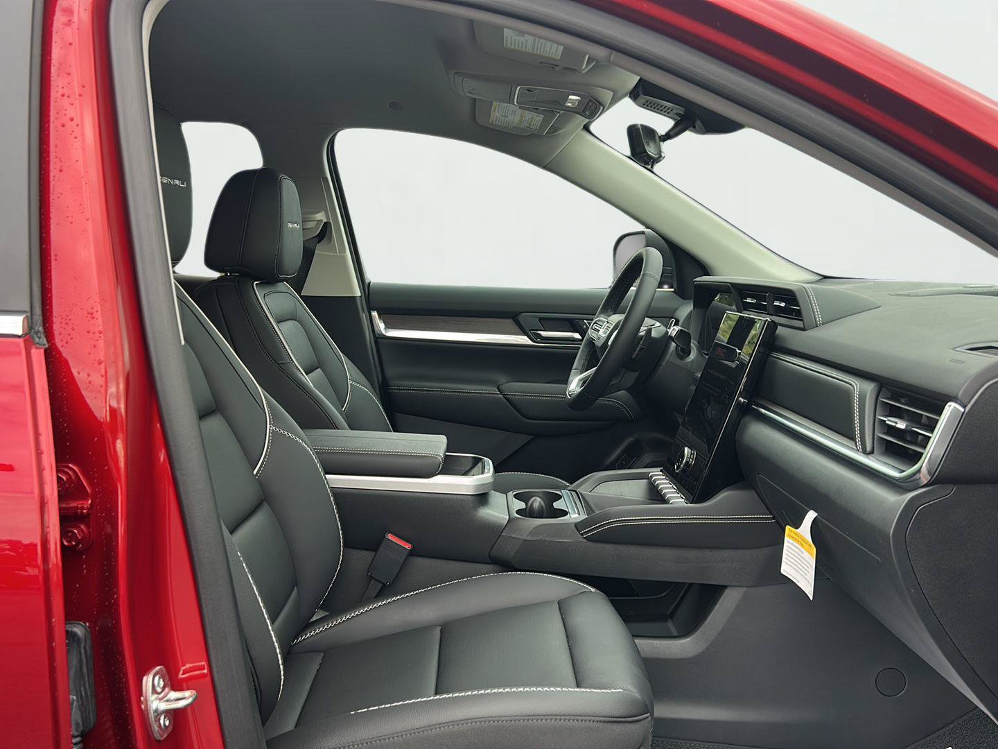 New 2027 GMC Terrain Denali AWD/4WD image 20