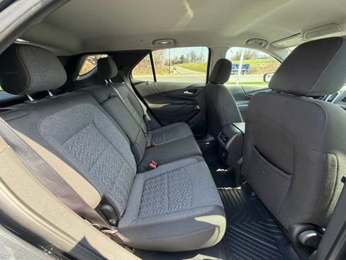Certified 2023 Chevrolet Equinox LT AWD/4WD image 36