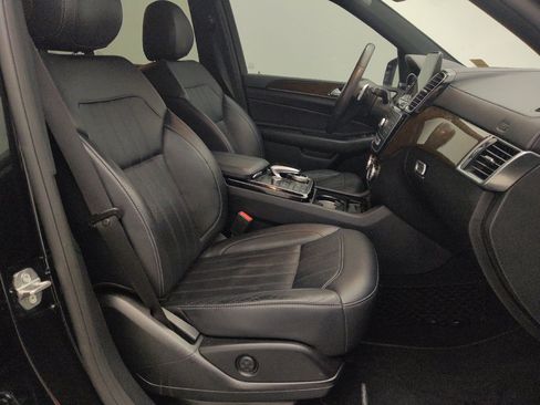 Used 2019 Mercedes-Benz GLS 450 4MATIC w/ Premium 1 Package image 21