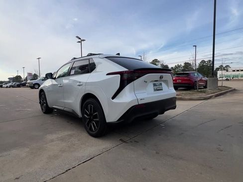New 2026 Toyota bZ image 4