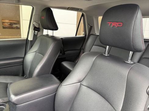 Certified 2024 Toyota 4Runner TRD Off-Road Premium w/ Off Road Premium Plus Package AWD/4WD image 14
