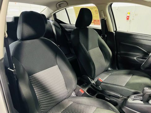 Used 2024 Nissan Versa S w/ Trunk Package FWD image 31