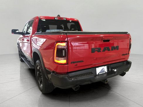 Used 2019 RAM 1500 Rebel w/ Rebel Level 2 Equipment Group image 15