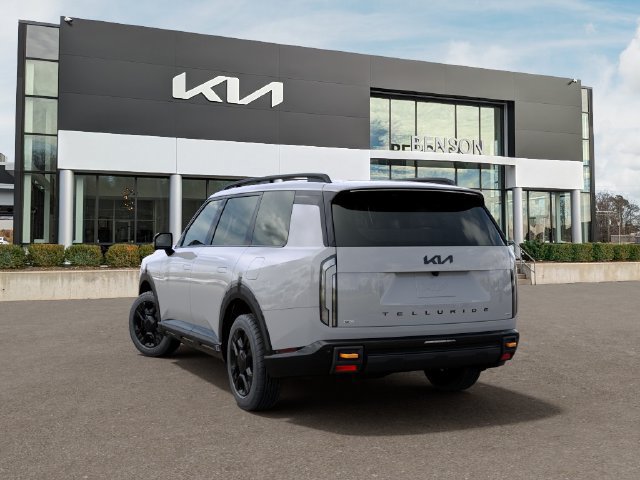 New 2027 Kia Telluride SX Prestige X-Pro AWD/4WD image 5