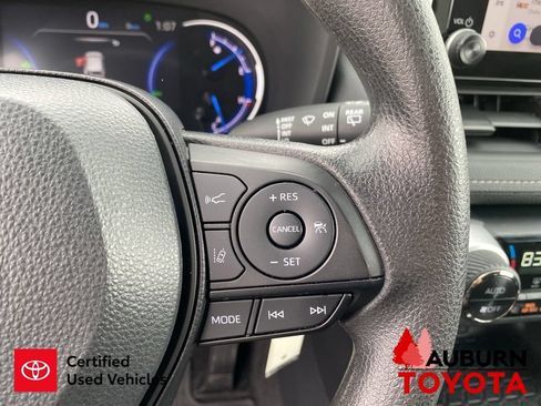 Certified 2024 Toyota RAV4 LE AWD/4WD image 38