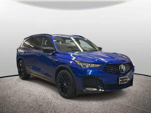 Used 2025 Acura MDX A-Spec AWD/4WD image 8