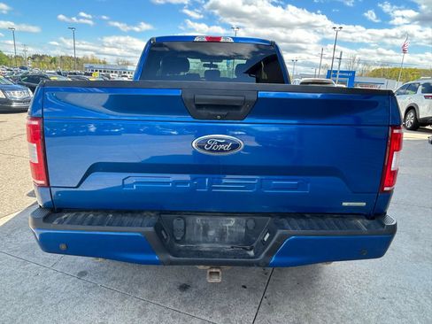 Used 2018 Ford F150 XL w/ Equipment Group 101A Mid AWD/4WD image 6