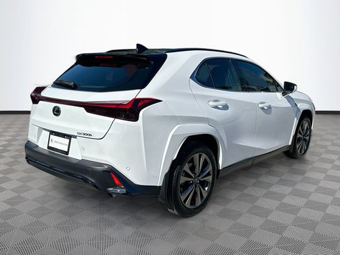 Used 2025 Lexus UX 300h FWD image 7