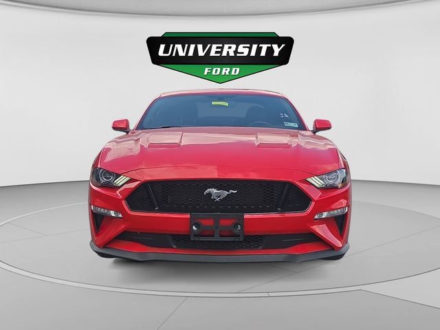 Used 2019 Ford Mustang GT Premium w/ GT Performance Package RWD image 8