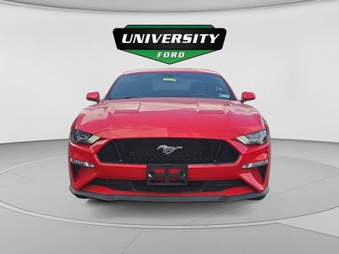 Used 2019 Ford Mustang GT Premium w/ GT Performance Package RWD image 8