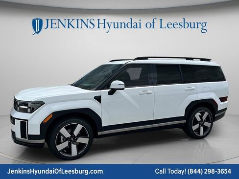 New 2026 Hyundai Santa Fe Limited FWD image 11