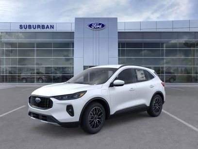 New 2025 Ford Escape SE w/ PHEV Premium Package