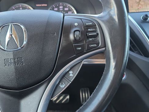 Used 2019 Acura MDX Sport Hybrid w/ Advance Pkg image 15