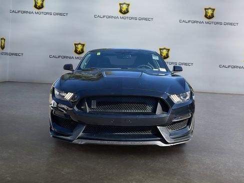 Used 2016 Ford Mustang Shelby GT350 w/ Track Package image 2