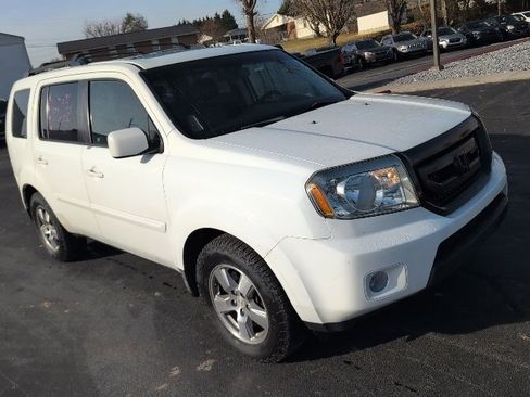 Used 2010 Honda Pilot EX-L image 2