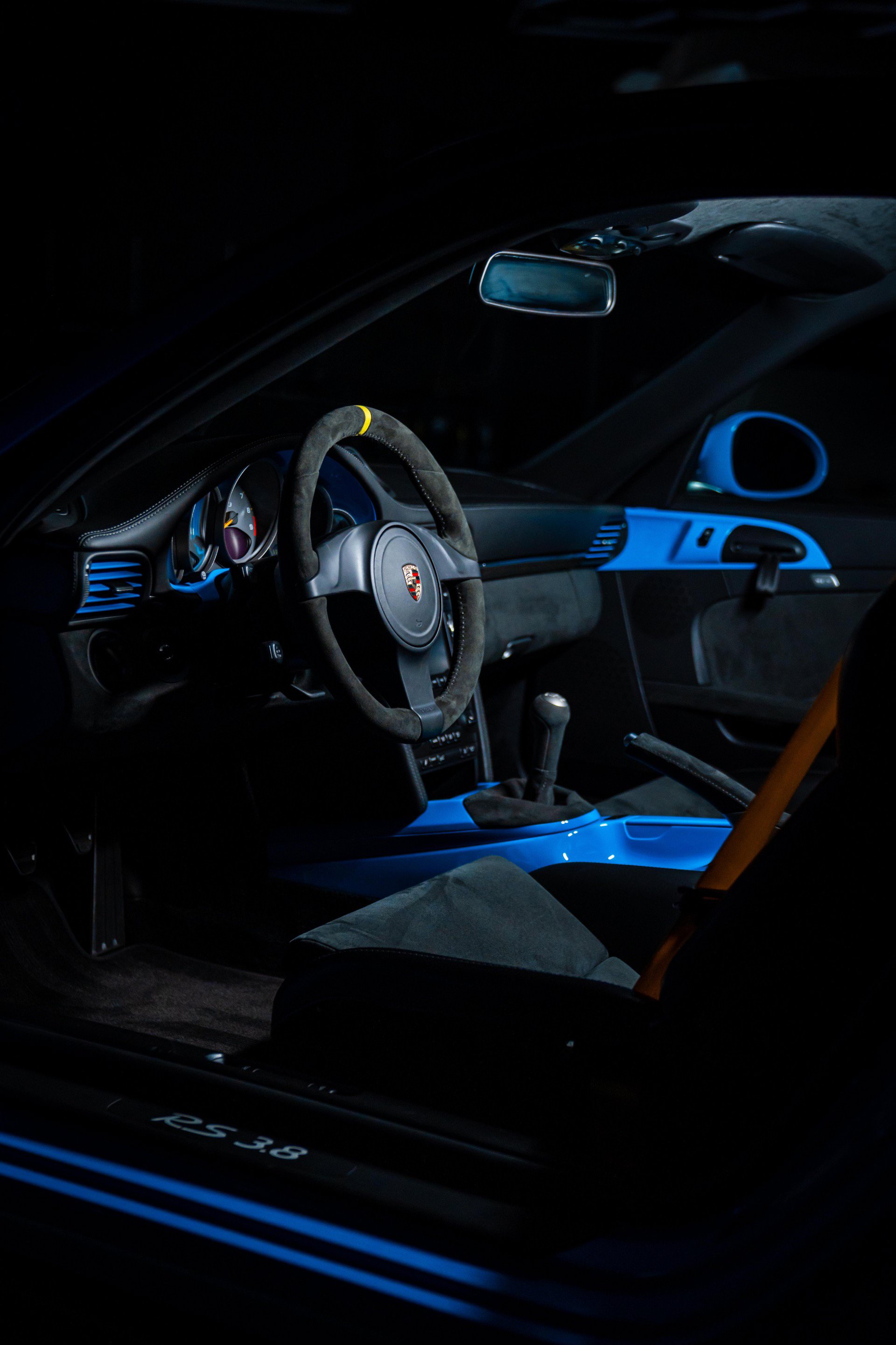 Used 2011 Porsche 911 GT3 RS RWD image 39