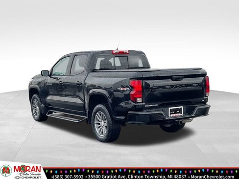 Certified 2023 Chevrolet Colorado LT w/ LT Convenience Package II image 4