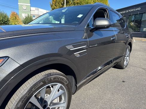 New 2026 Genesis GV80 3.5T Advanced image 10