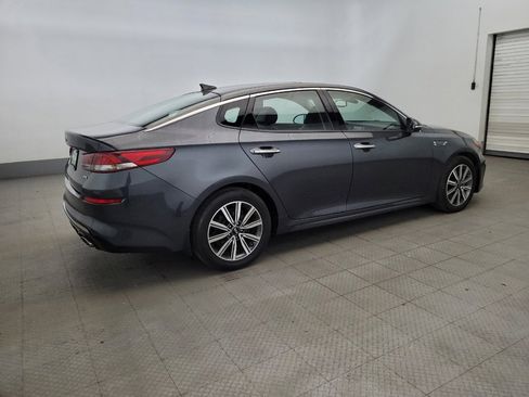 Used 2020 Kia Optima Premium FWD image 10