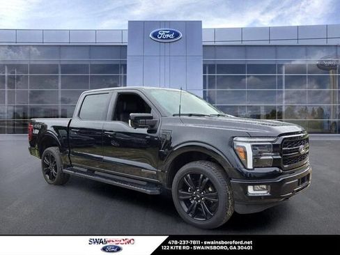 Used 2024 Ford F150 Lariat w/ Equipment Group 502A High AWD/4WD image 1