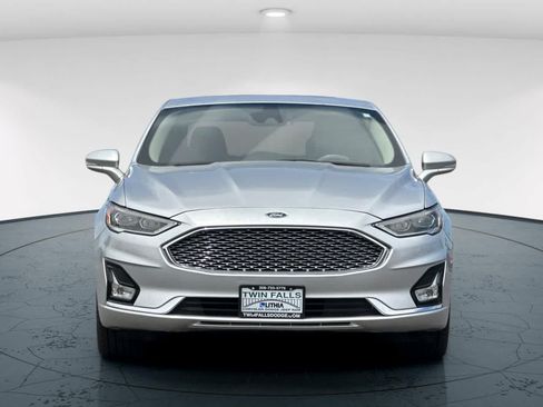 Used 2019 Ford Fusion Titanium AWD/4WD image 10