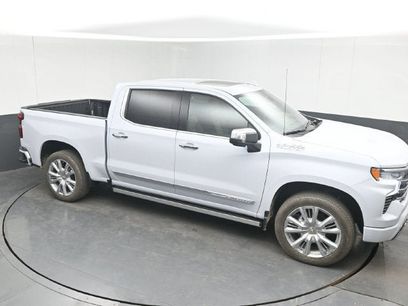 New 2026 Chevrolet Silverado 1500 High Country