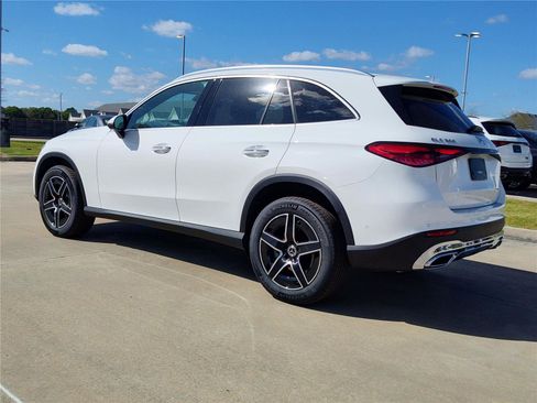 New 2026 Mercedes-Benz GLC 300 GLC 300 image 3