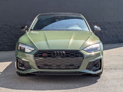 Certified 2024 Audi S5 Premium Plus AWD/4WD image 2