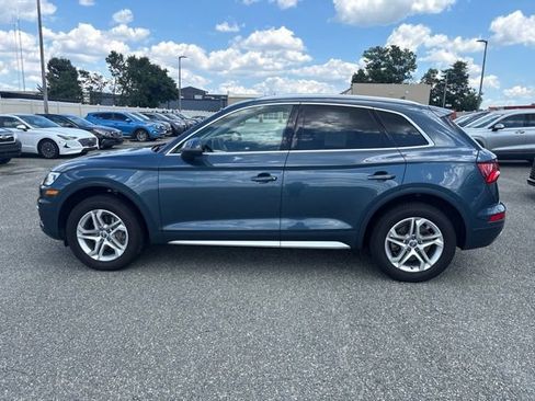 Used 2018 Audi Q5 2.0T Premium Plus w/ Premium Plus Package AWD/4WD image 1