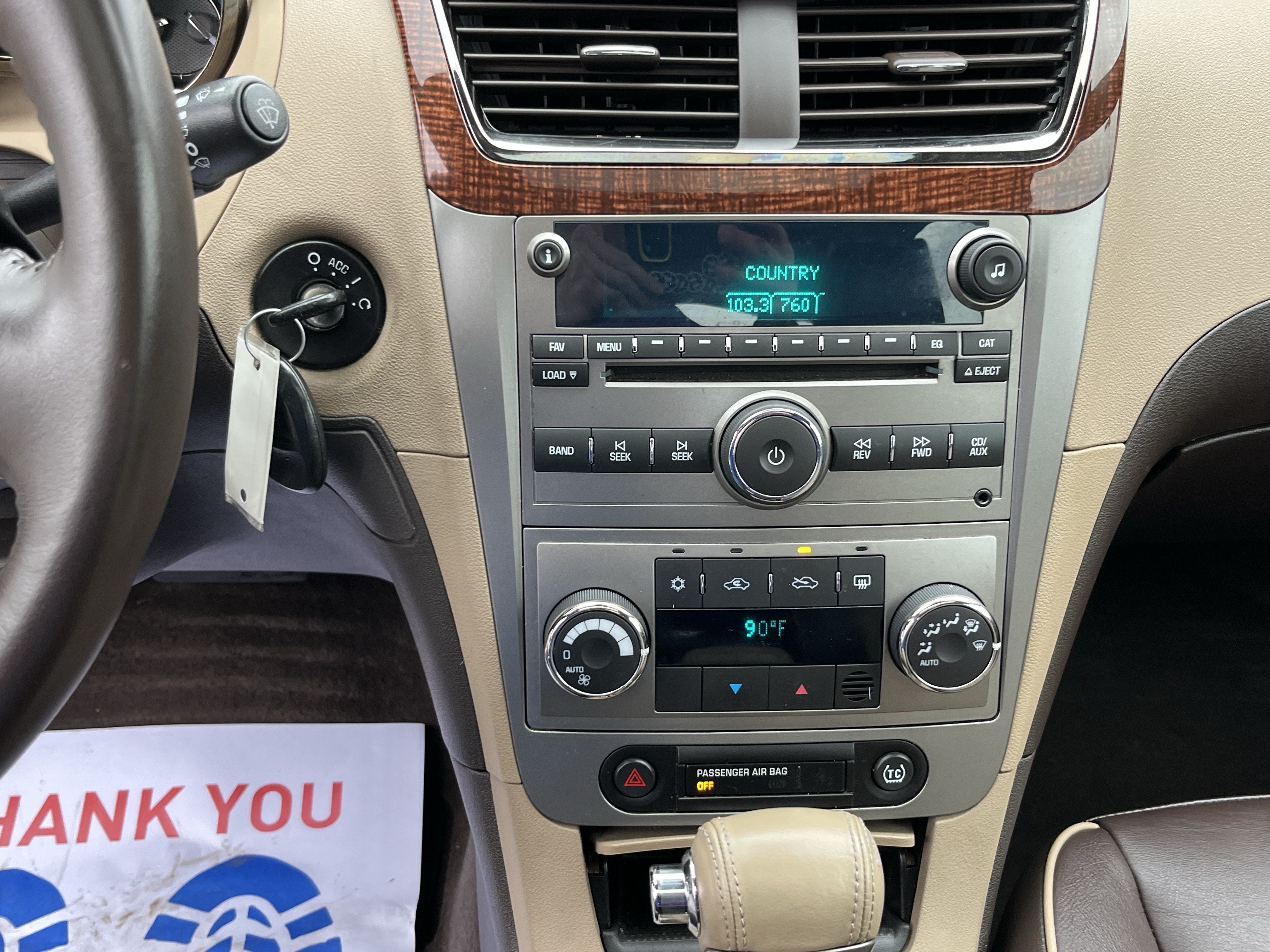 Used 2008 Chevrolet Malibu LTZ w/ Rear Power Package FWD image 19