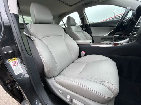 Used 2008 Lexus IS 250 AWD image 13