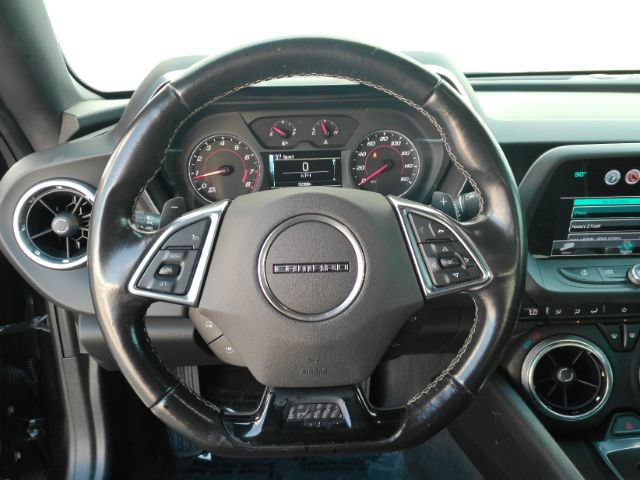 Used 2017 Chevrolet Camaro LT RWD image 21