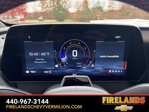 New 2026 Chevrolet Traverse RS image 21