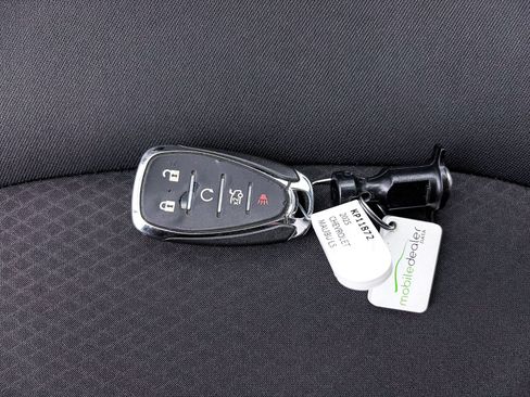 Used 2025 Chevrolet Malibu LS FWD image 24
