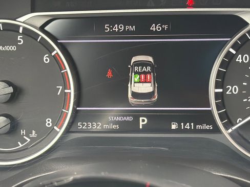 Used 2023 Nissan Rogue SV FWD image 27