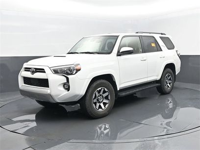 Used 2024 Toyota 4Runner TRD Off-Road