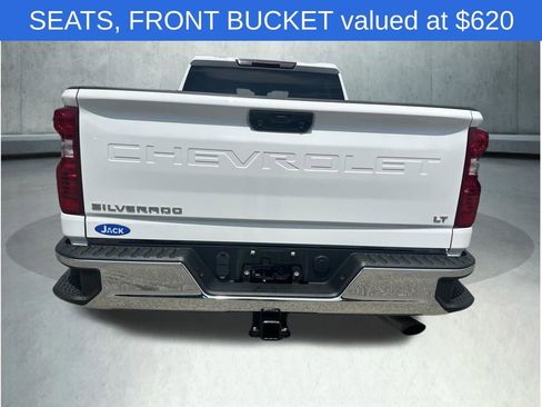Used 2024 Chevrolet Silverado 2500 LT w/ Convenience Package AWD/4WD image 6