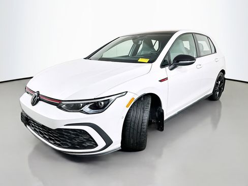 Used 2024 Volkswagen GTI Autobahn w/ MDO Package image 3