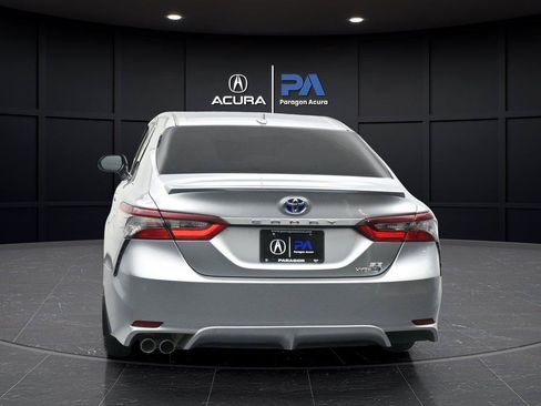 Used 2021 Toyota Camry SE w/ Audio Upgrade Package FWD image 27