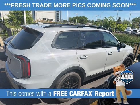 Used 2023 Kia Telluride SX X-Line AWD/4WD image 4